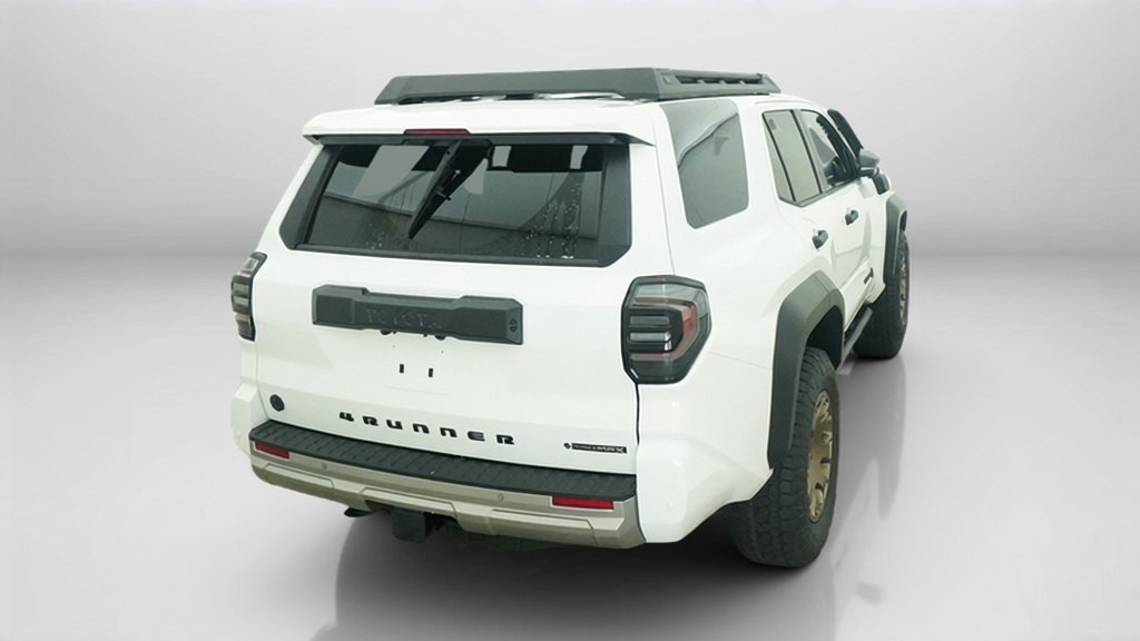 New 2026 Toyota 4Runner Trailhunter AWD/4WD image 11