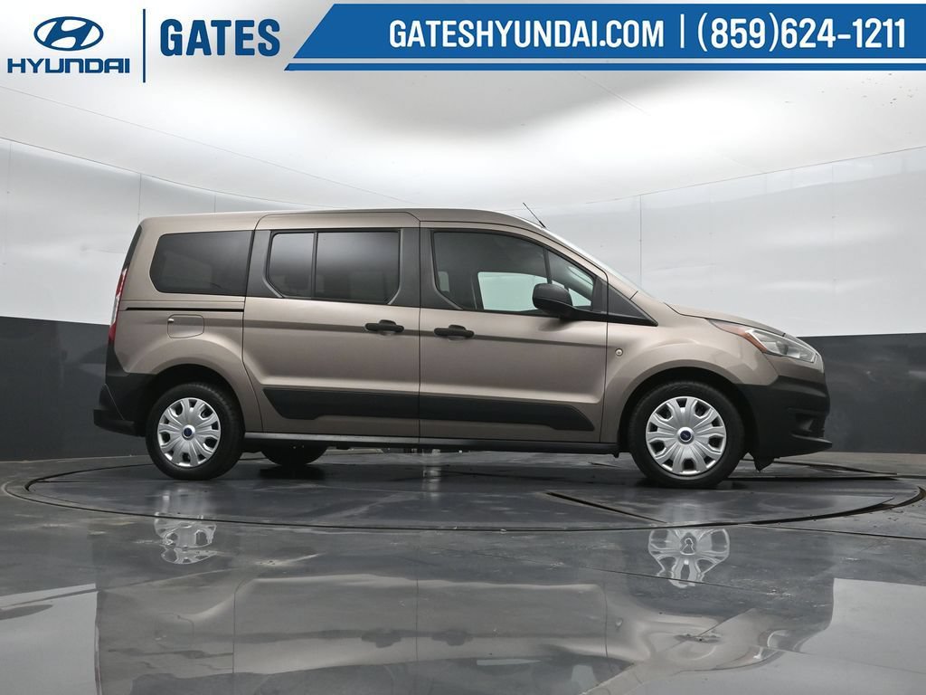 Used 2020 Ford Transit Connect XL FWD image 36