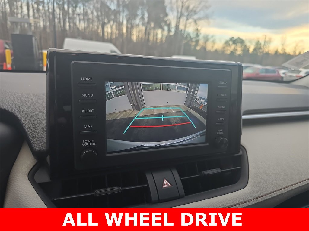 Used 2019 Toyota RAV4 XLE image 25
