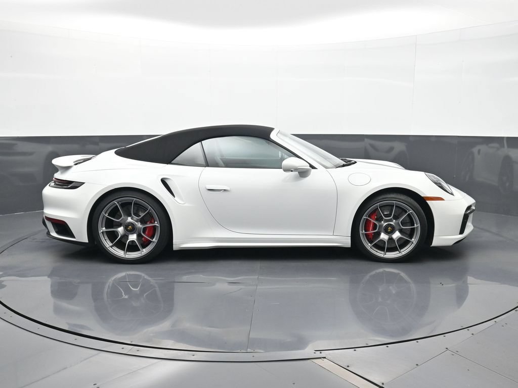 Certified 2024 Porsche 911 Turbo AWD/4WD image 20