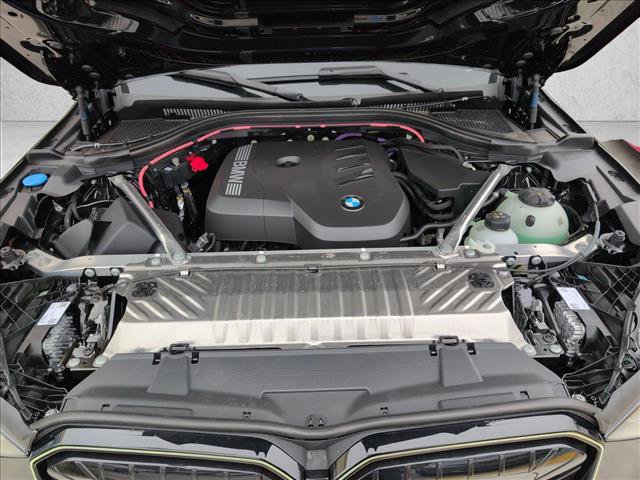 New 2026 BMW X3 xDrive30i w/ M Sport Package AWD/4WD image 16
