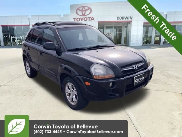 Used 2009 Hyundai Tucson Limited FWD 360° Tour