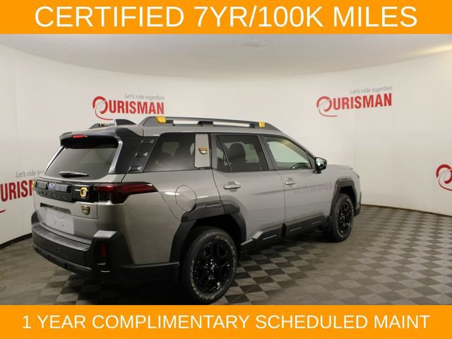 Used 2026 Subaru Outback Wilderness w/ Wilderness Package AWD/4WD image 8