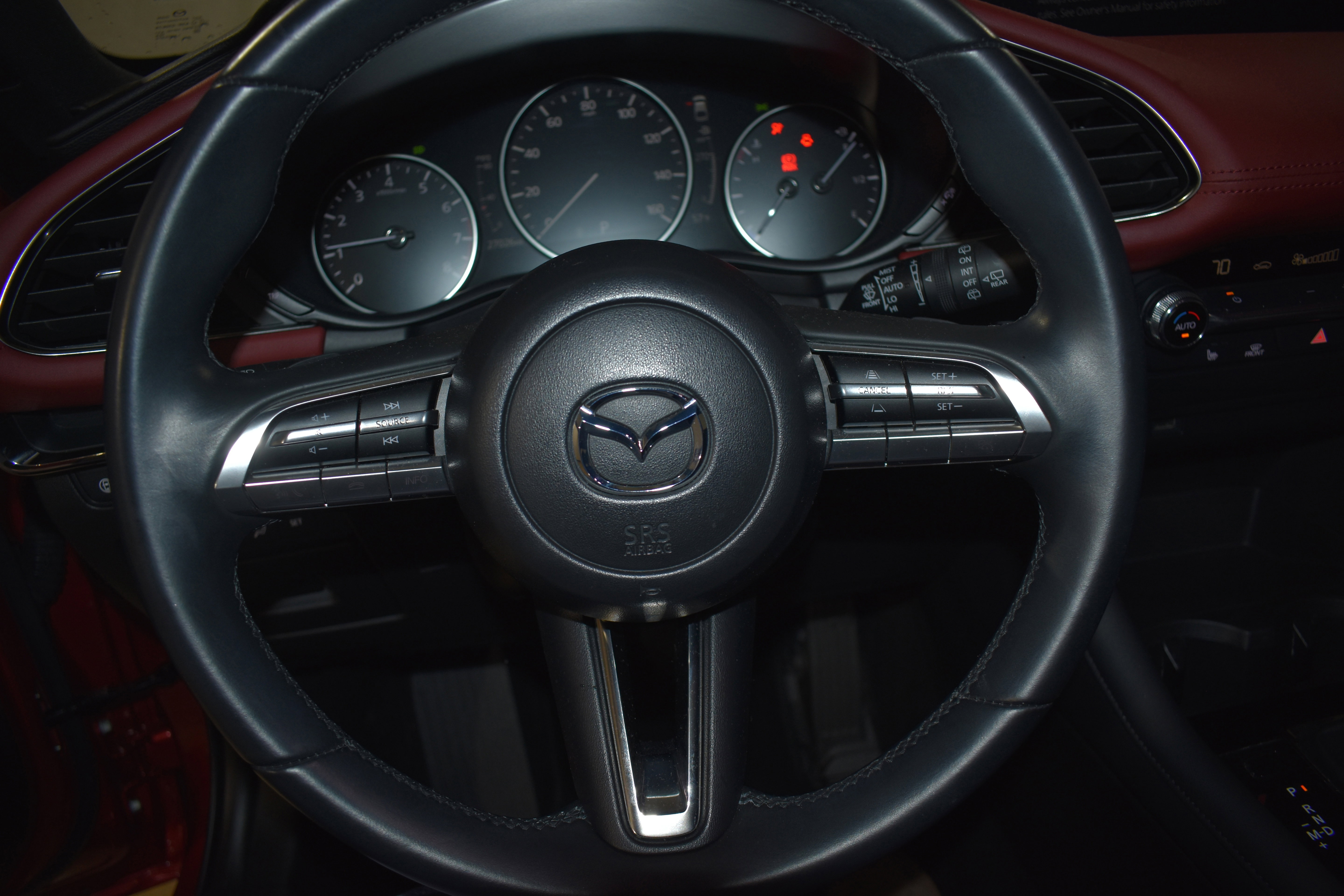 Used 2020 MAZDA MAZDA3 Hatchback w/ Premium Package image 13