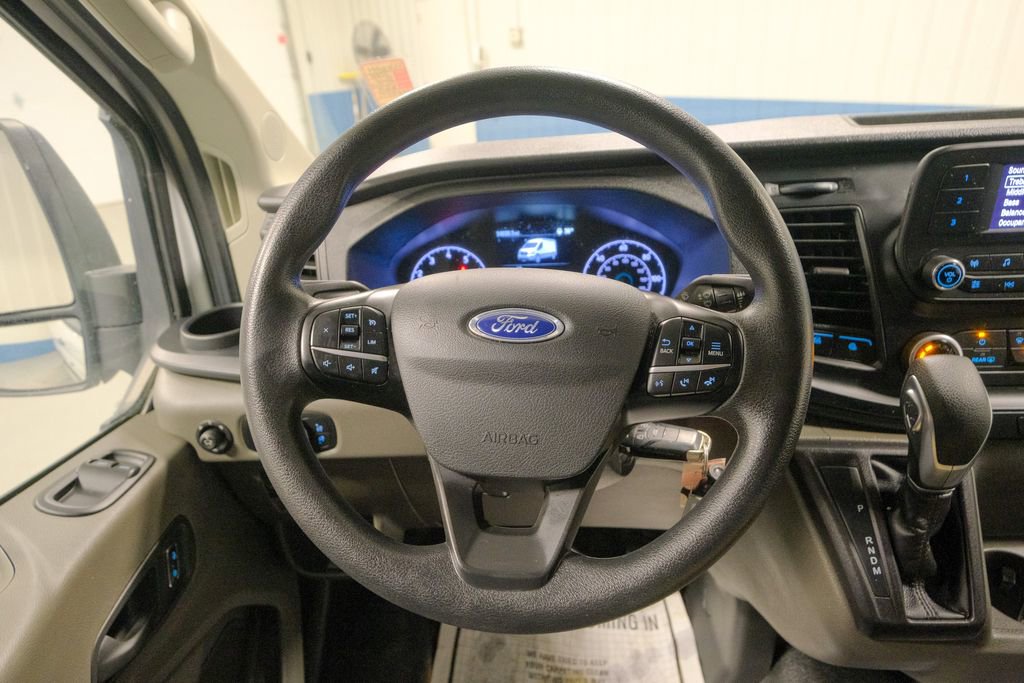 Used 2024 Ford Transit 250 Low Roof w/ Exterior Upgrade Package image 28