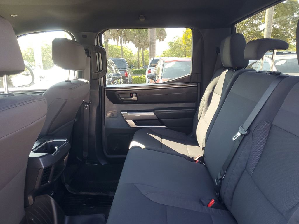 Used 2025 Toyota Tundra SR5 w/ TRD Off-Road Package image 9