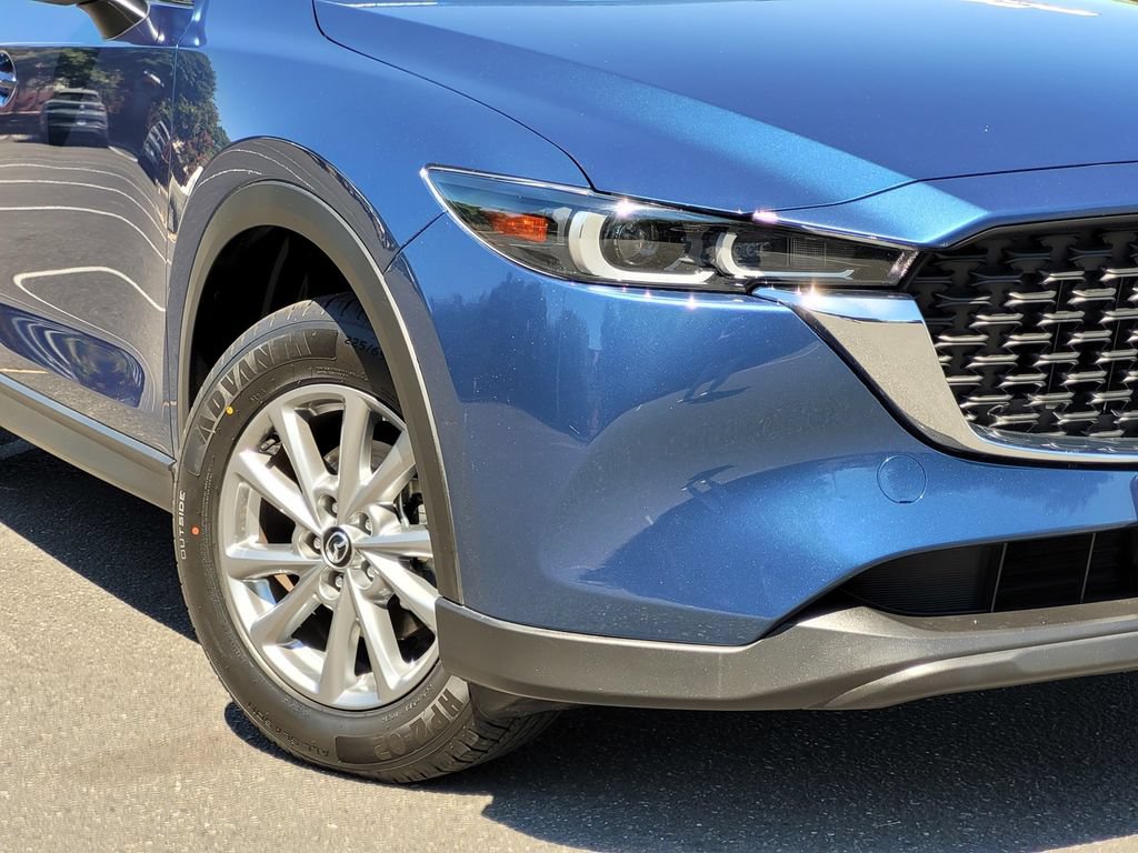 Used 2022 MAZDA CX-5 AWD 2.5 S image 4