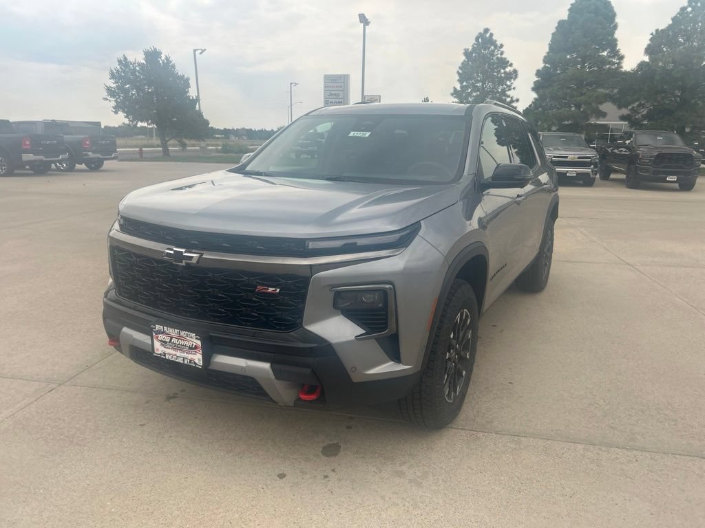 New 2026 Chevrolet Traverse Z71 w/ Enhanced Driving Package