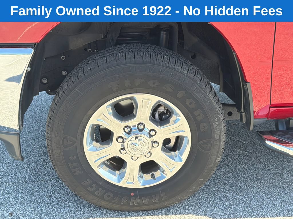 Used 2026 RAM 2500 Big Horn AWD/4WD image 11
