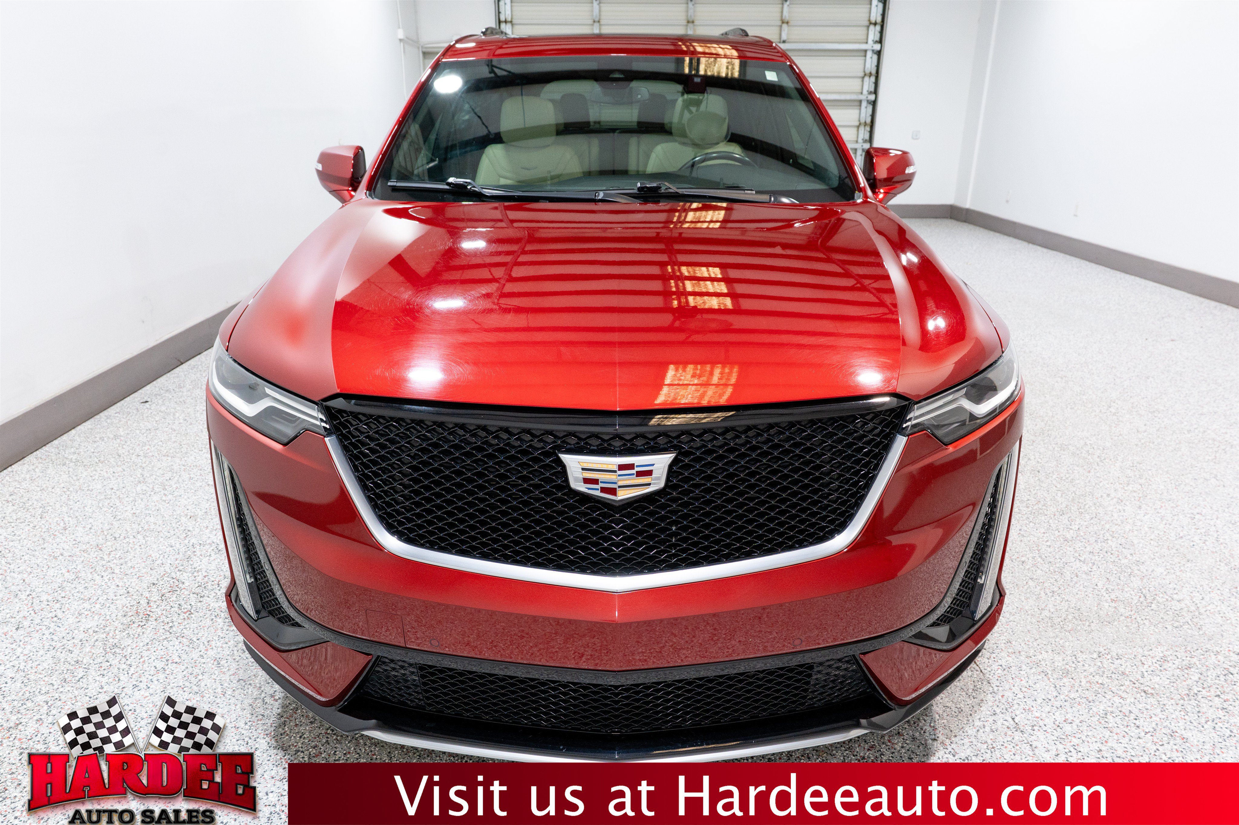 Used 2021 Cadillac XT6 Sport AWD/4WD image 7
