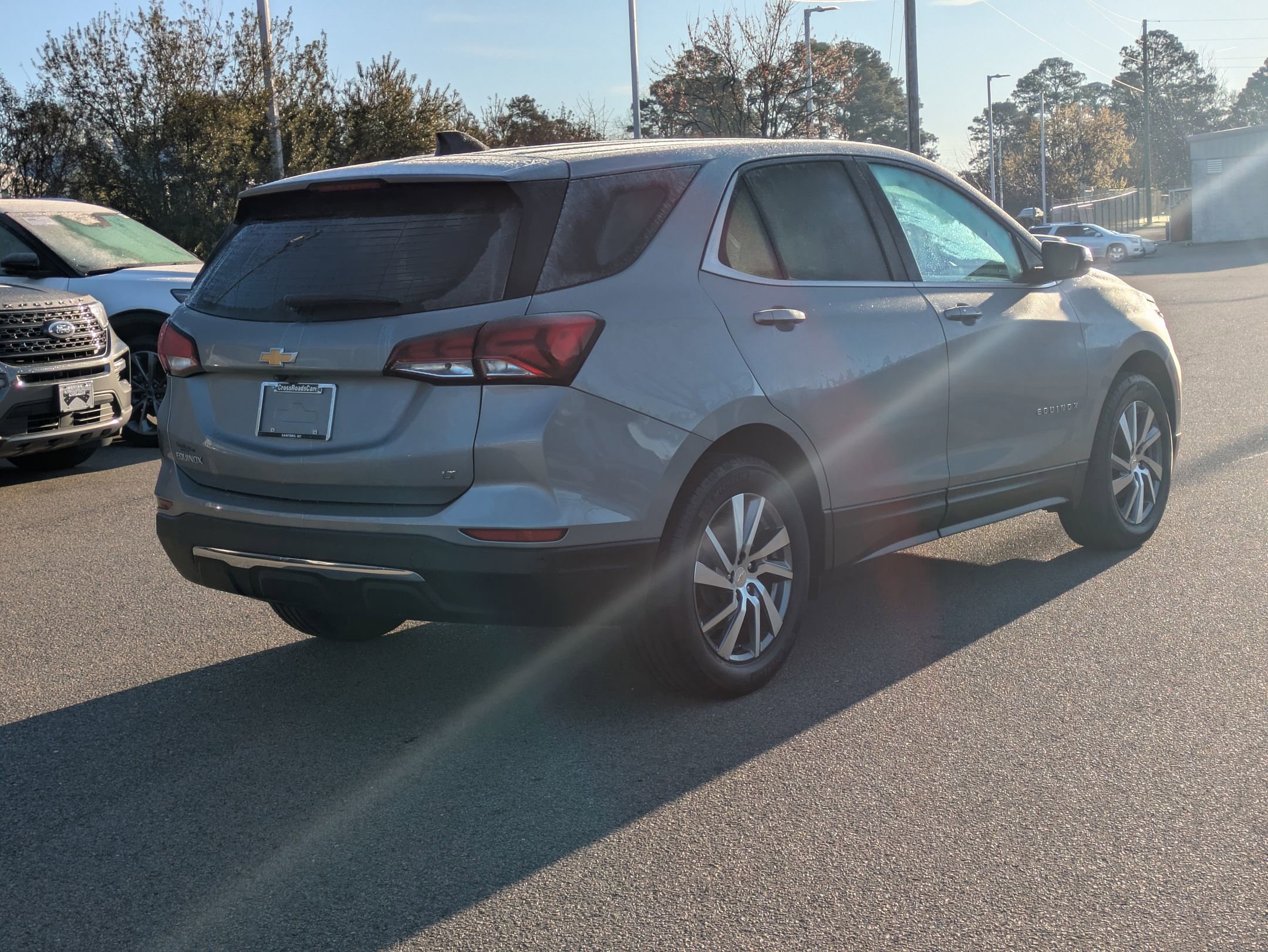 Used 2024 Chevrolet Equinox LT image 4