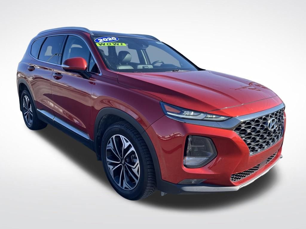 Used 2020 Hyundai Santa Fe Limited image 7