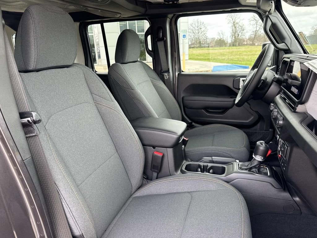 New 2026 Jeep Wrangler Willys image 23