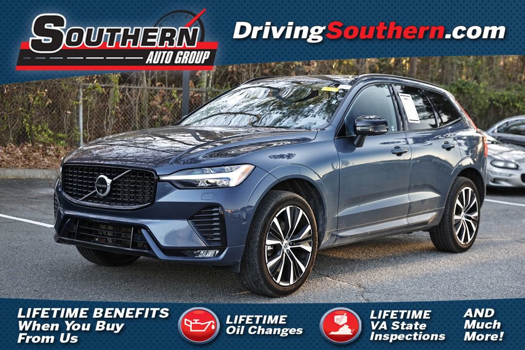 Used 2024 Volvo XC60 B5 Plus