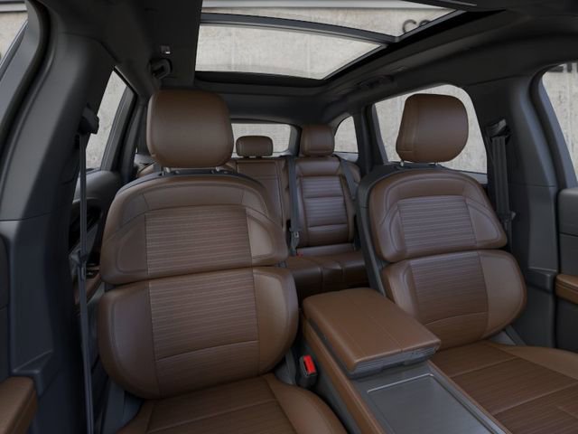 New 2026 Lincoln Nautilus Reserve AWD/4WD image 10
