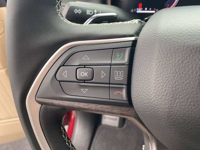 New 2025 Jeep Grand Cherokee L Limited image 17