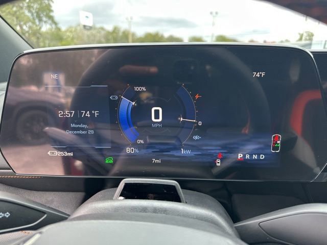 New 2026 Chevrolet Blazer EV SS image 17