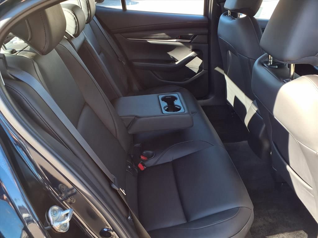 Certified 2025 MAZDA MAZDA3 s image 23