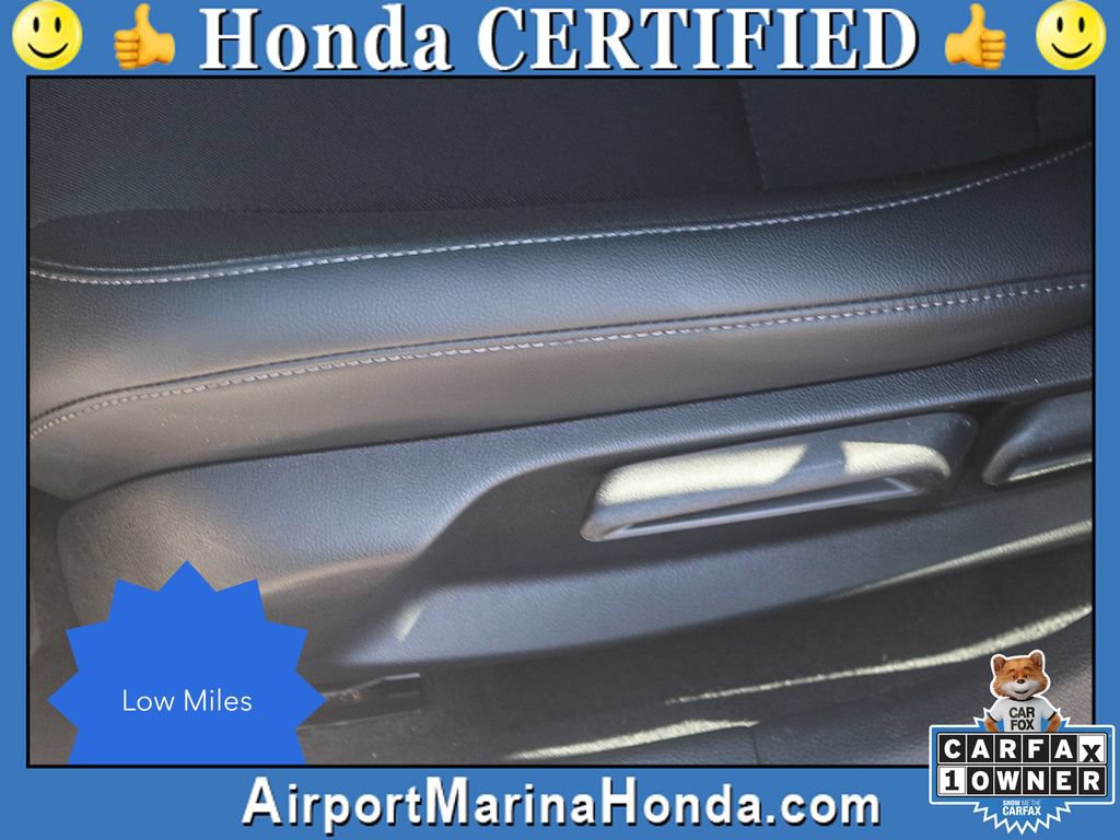 Certified 2023 Honda Civic Sport image 24