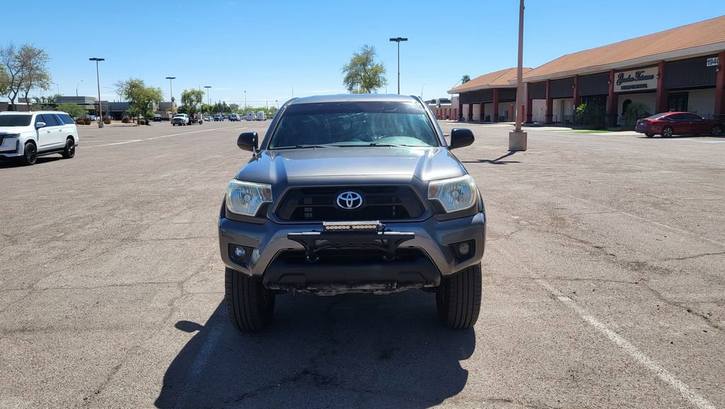 Used 2013 Toyota Tacoma PreRunner w/ SR5 Pkg RWD image 3