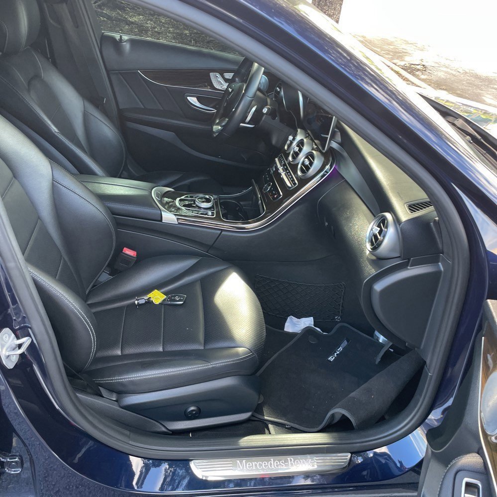 Used 2020 Mercedes-Benz C 300 Sedan image 12