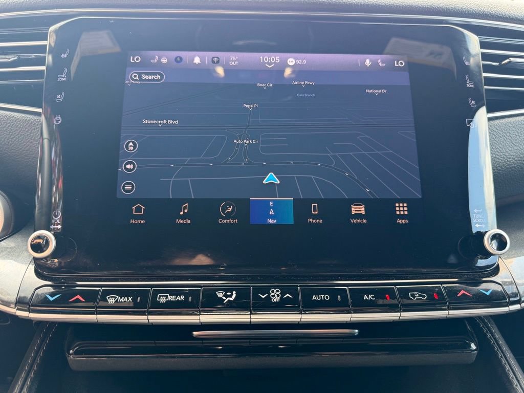 Certified 2023 Jeep Wagoneer 4WD image 26