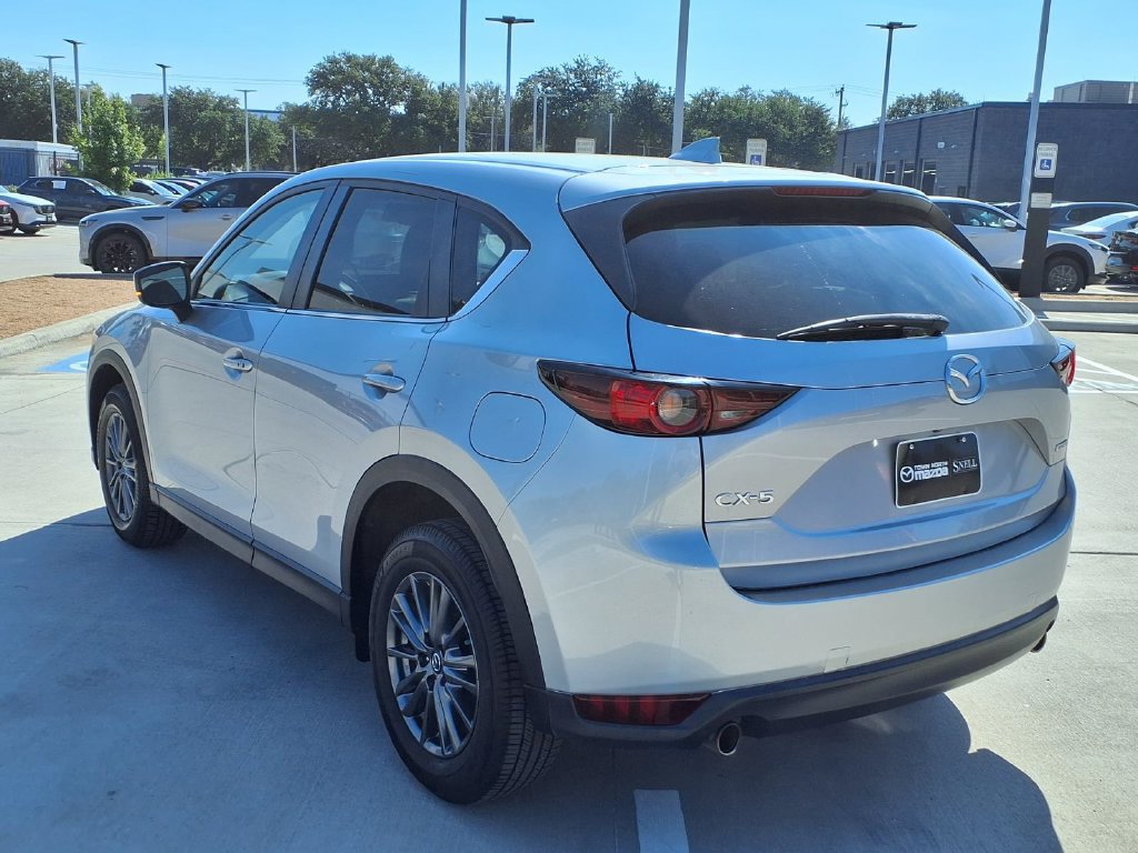Used 2020 MAZDA CX-5 Touring FWD image 5