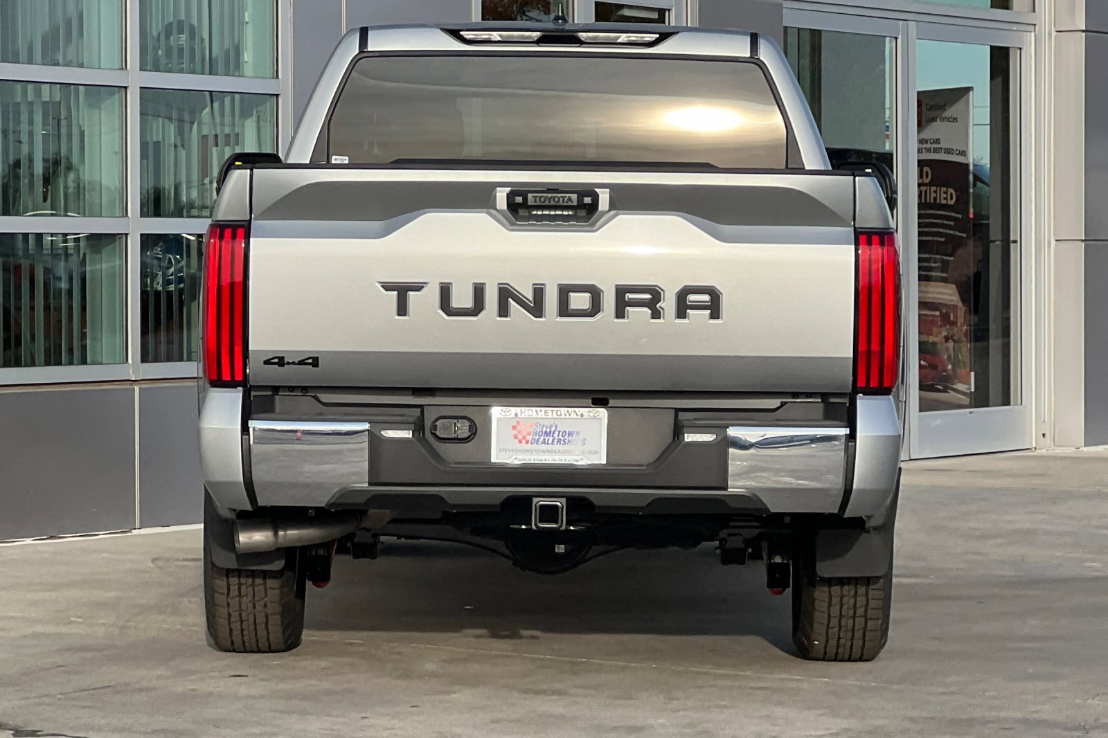 New 2026 Toyota Tundra SR5 w/ TRD Off-Road Package image 5