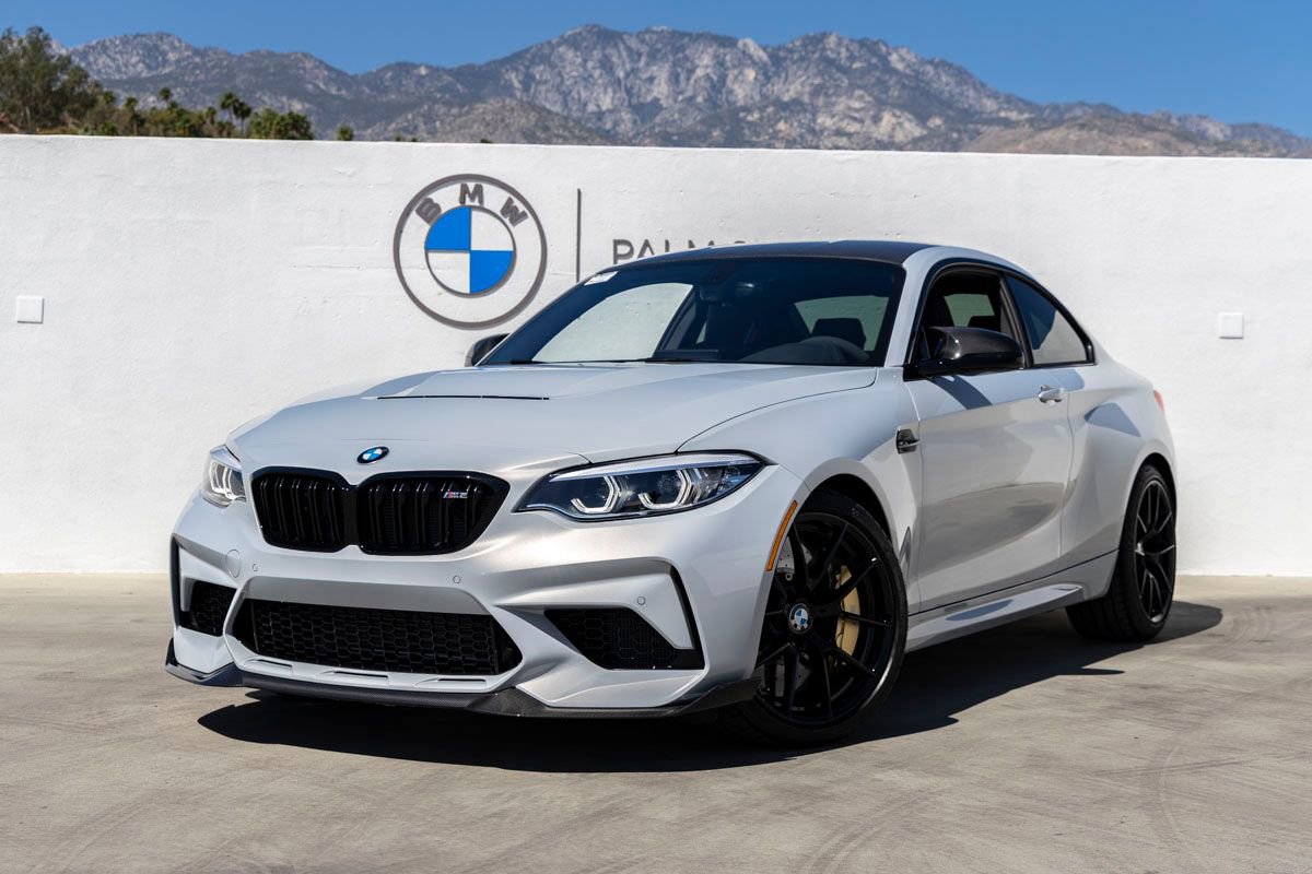 Used 2020 BMW M2 CS RWD image 9