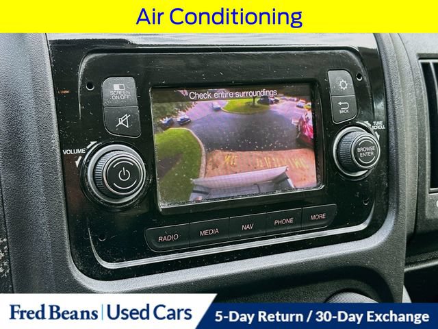 Used 2021 RAM ProMaster 3500 w/ Convenience Group FWD image 17