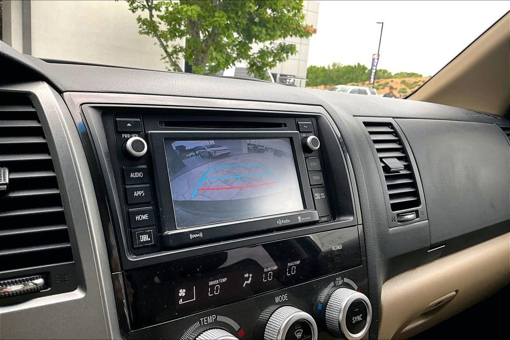 Used 2017 Toyota Sequoia Limited AWD/4WD image 12