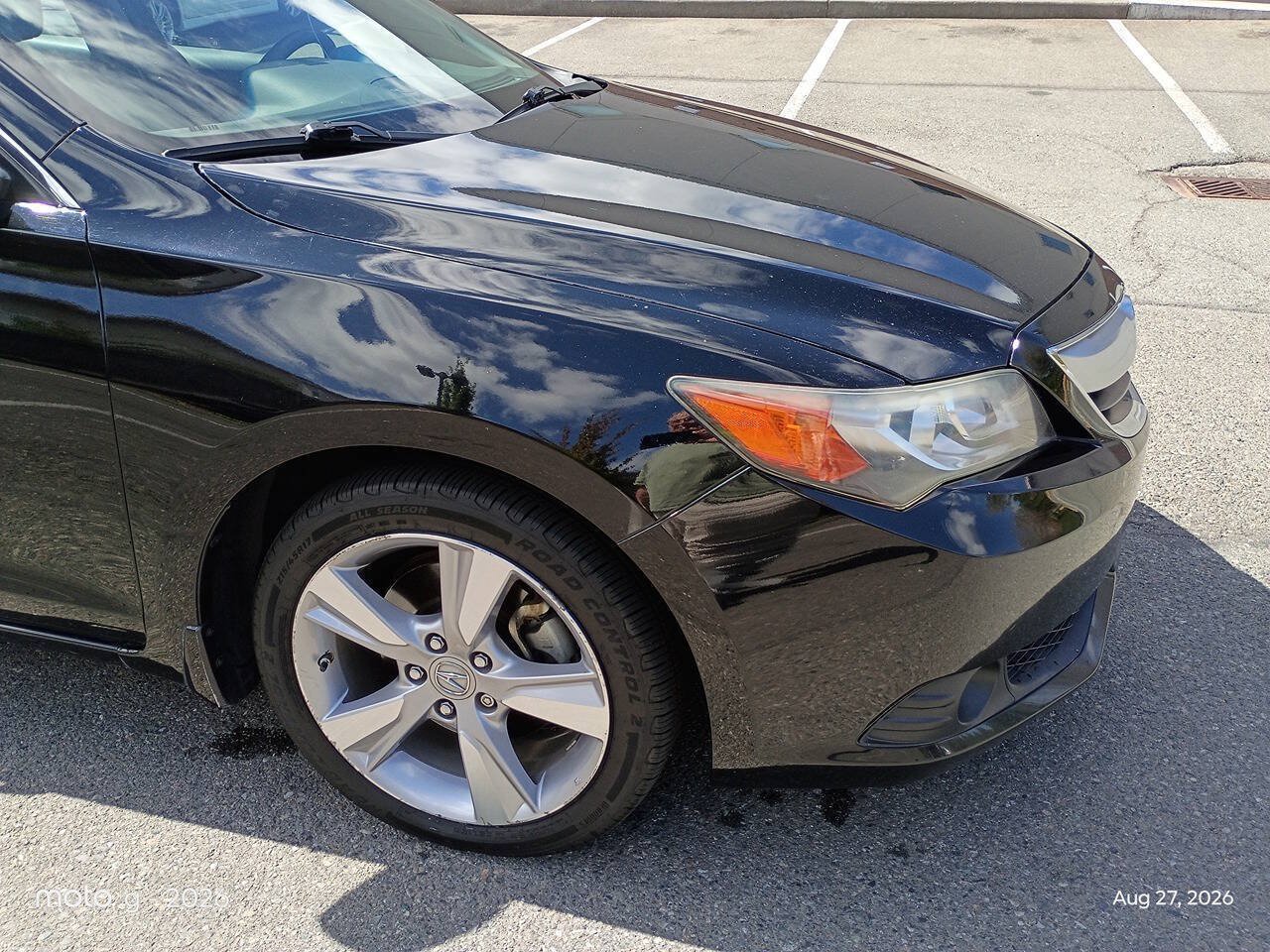 Used 2014 Acura ILX w/ Premium Package FWD image 8
