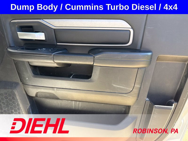 Used 2019 RAM 5500 Tradesman AWD/4WD image 13
