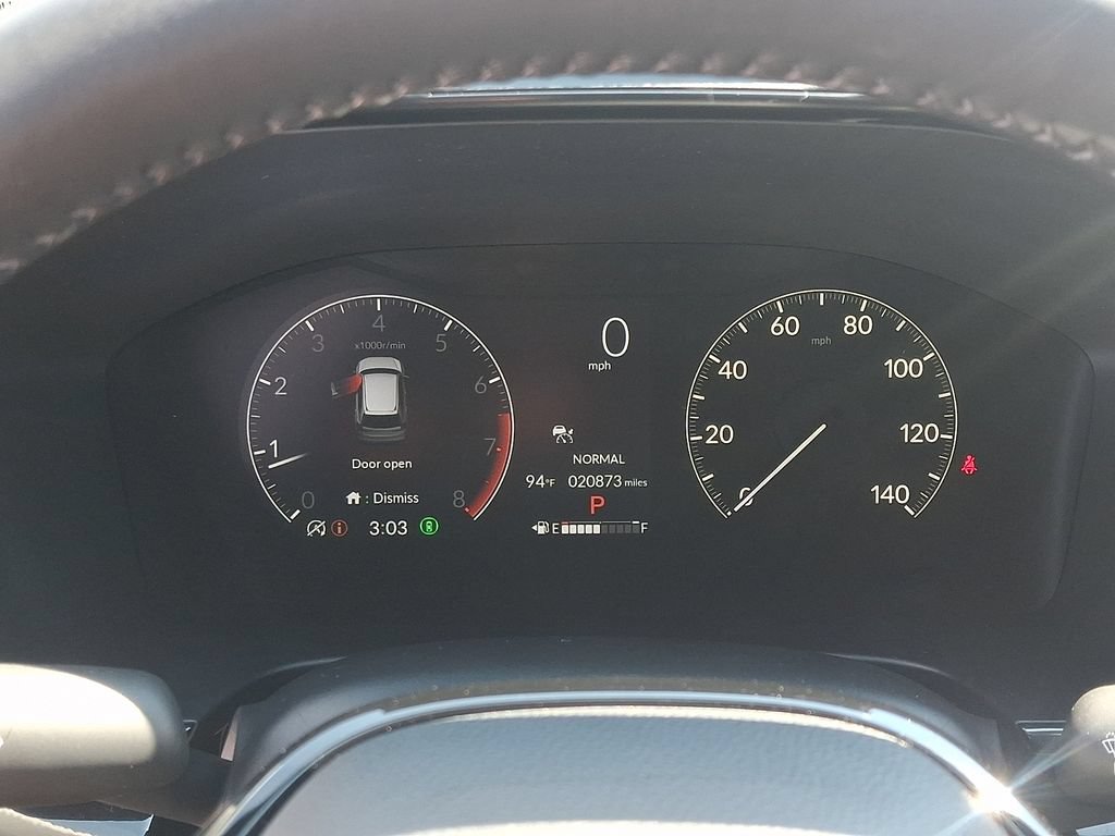Used 2025 Honda CR-V EX-L image 20