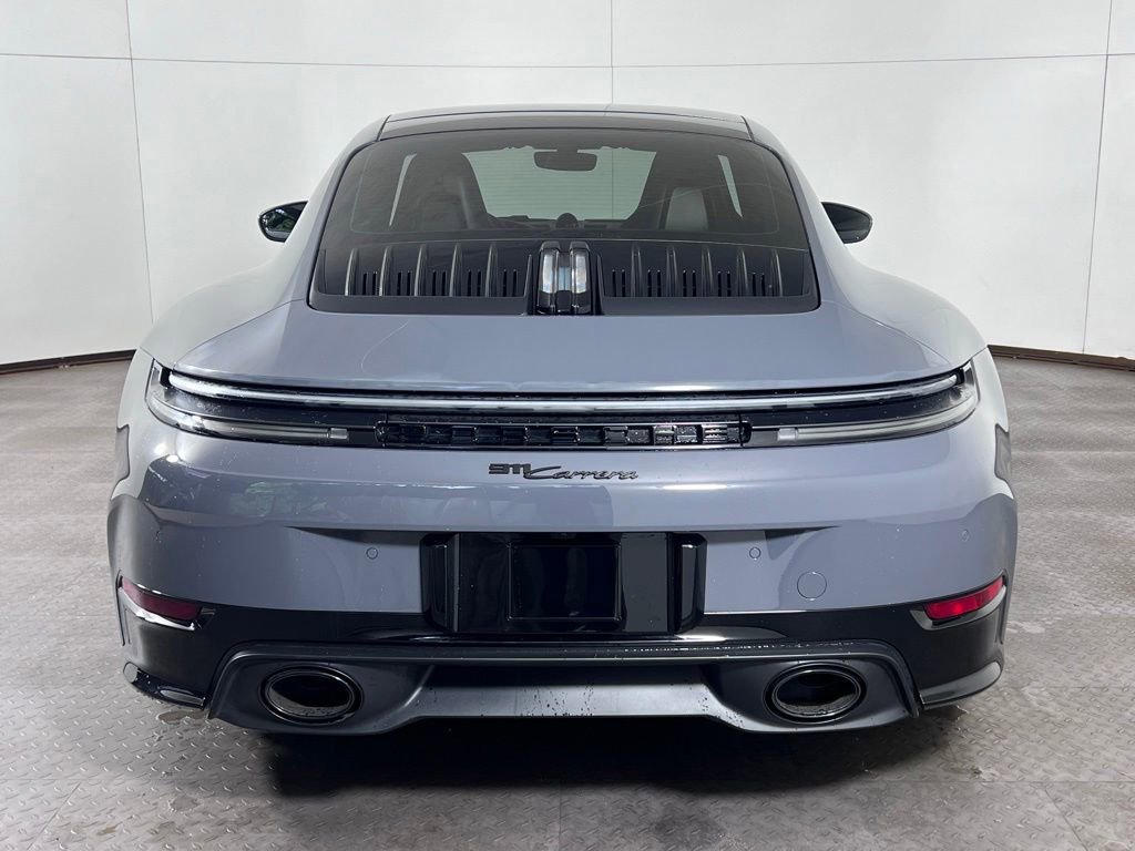 Certified 2025 Porsche 911 Carrera RWD image 6