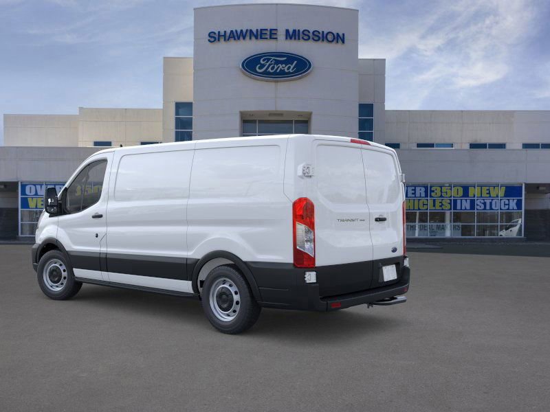 New 2025 Ford Transit 350 Low Roof w/ Load Area Protection Package image 4