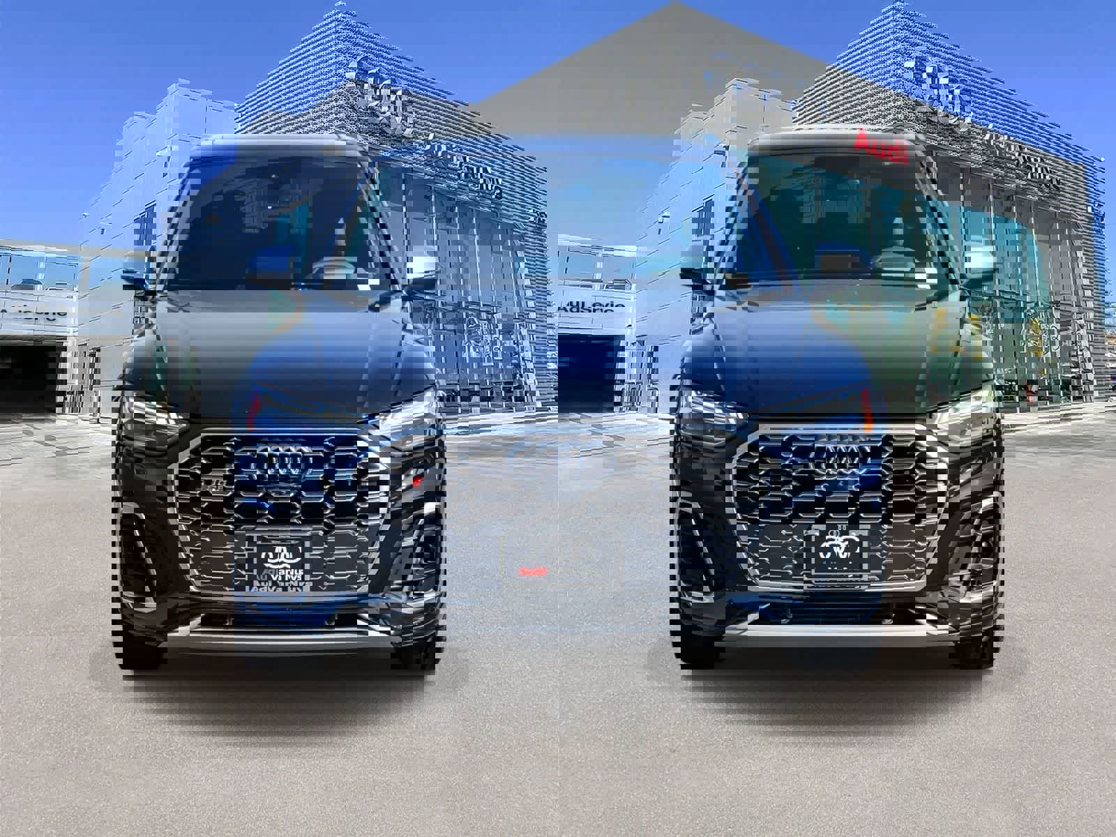 Used 2023 Audi SQ5 Prestige w/ Prestige Package image 6