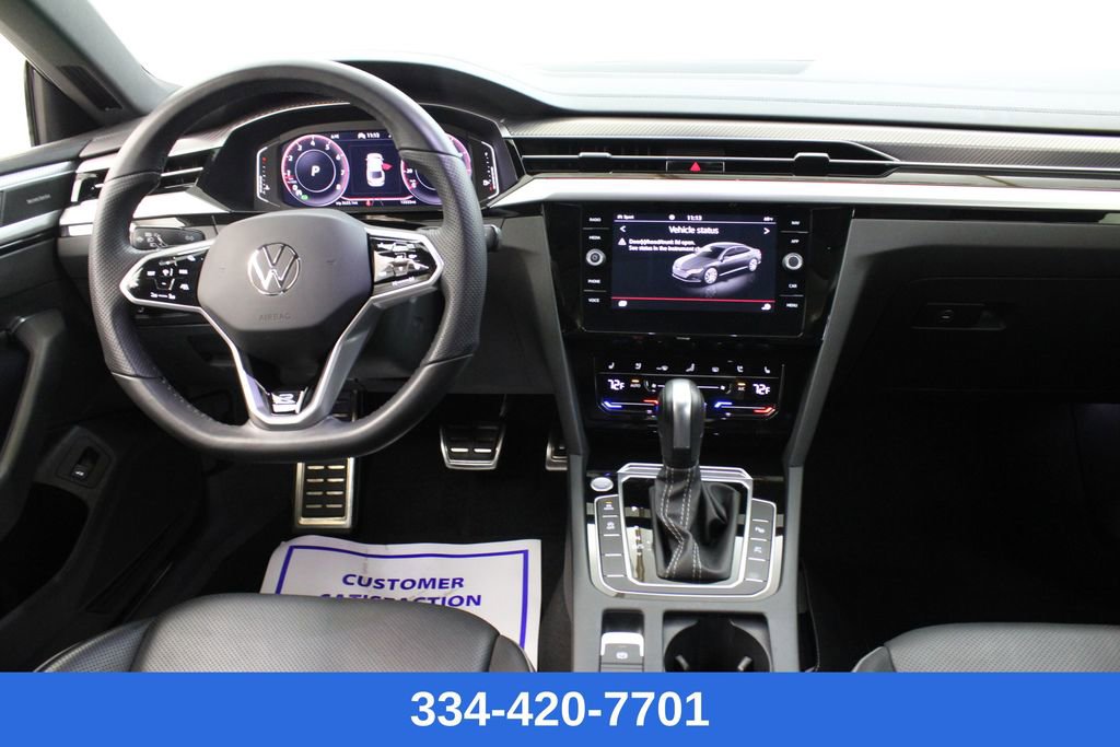 Used 2023 Volkswagen Arteon SEL Premium image 8