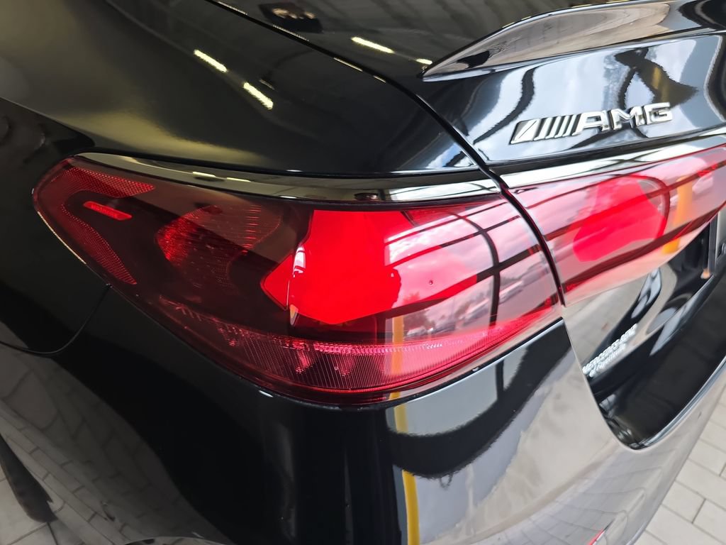 Certified 2025 Mercedes-Benz E 53 AMG e 4MATIC Sedan image 37