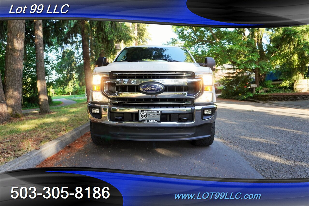 Used 2020 Ford F350 XLT w/ FX4 Off-Road Package AWD/4WD image 6