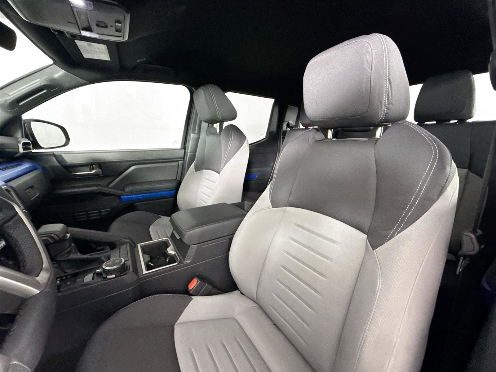 Certified 2024 Toyota Tacoma TRD Sport video 3