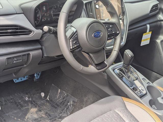 New 2025 Subaru Crosstrek 2.5i Sport image 3