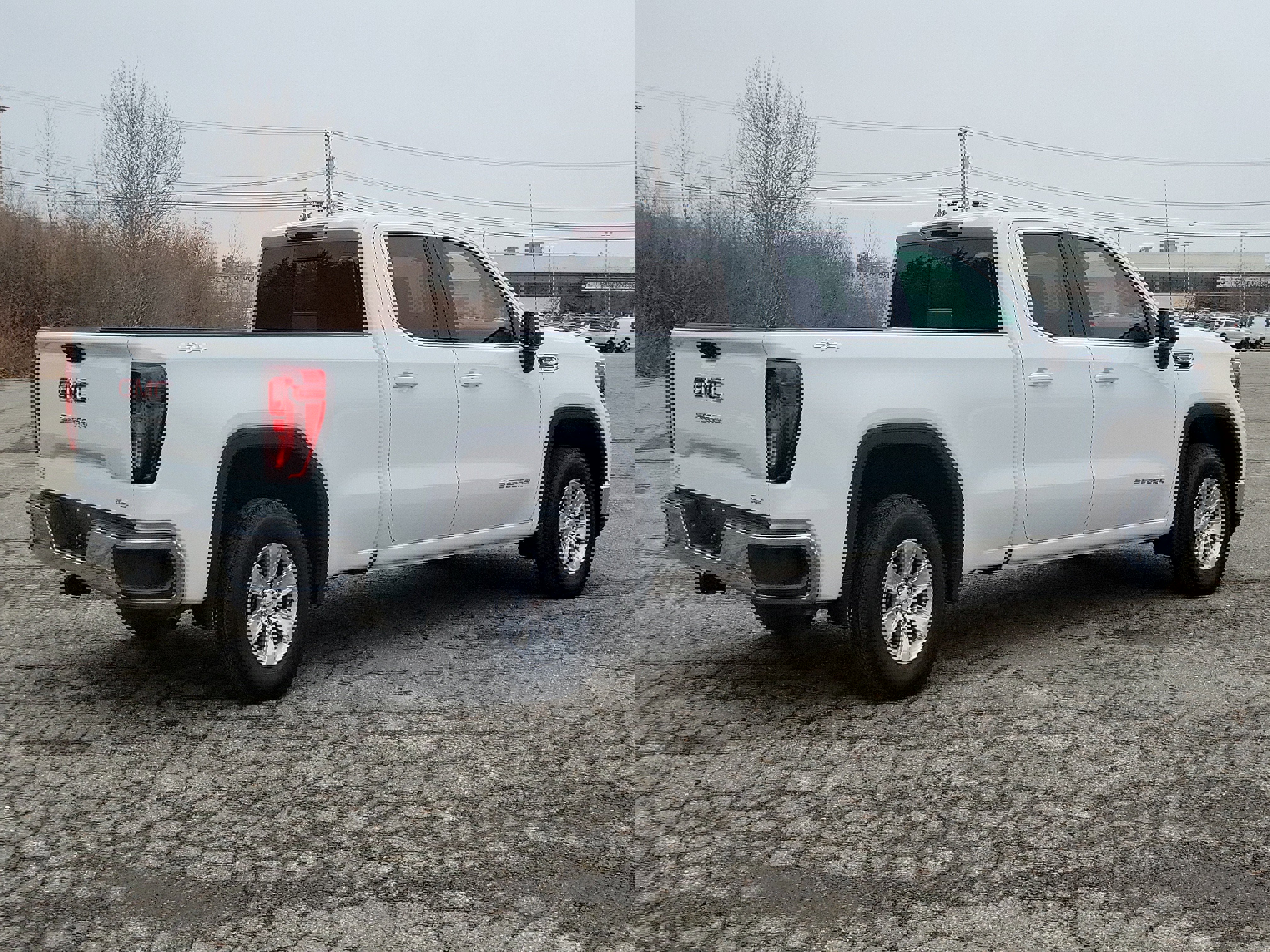 New 2026 GMC Sierra 1500 SLE w/ Preferred Package image 7