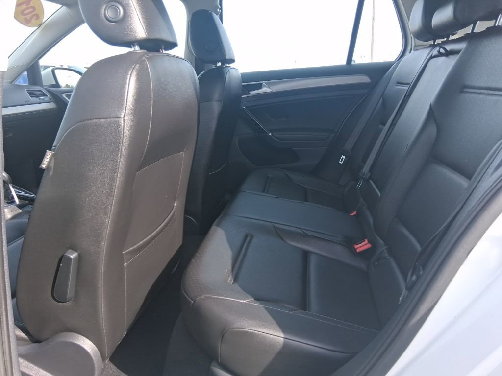 Used 2017 Volkswagen Golf Wolfsburg Edition image 16
