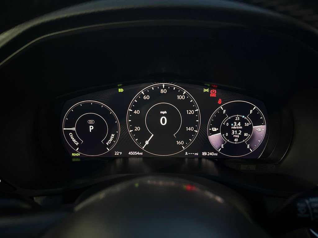 Used 2024 MAZDA CX-90 Plug-In Hybrid w/ Preferred image 9