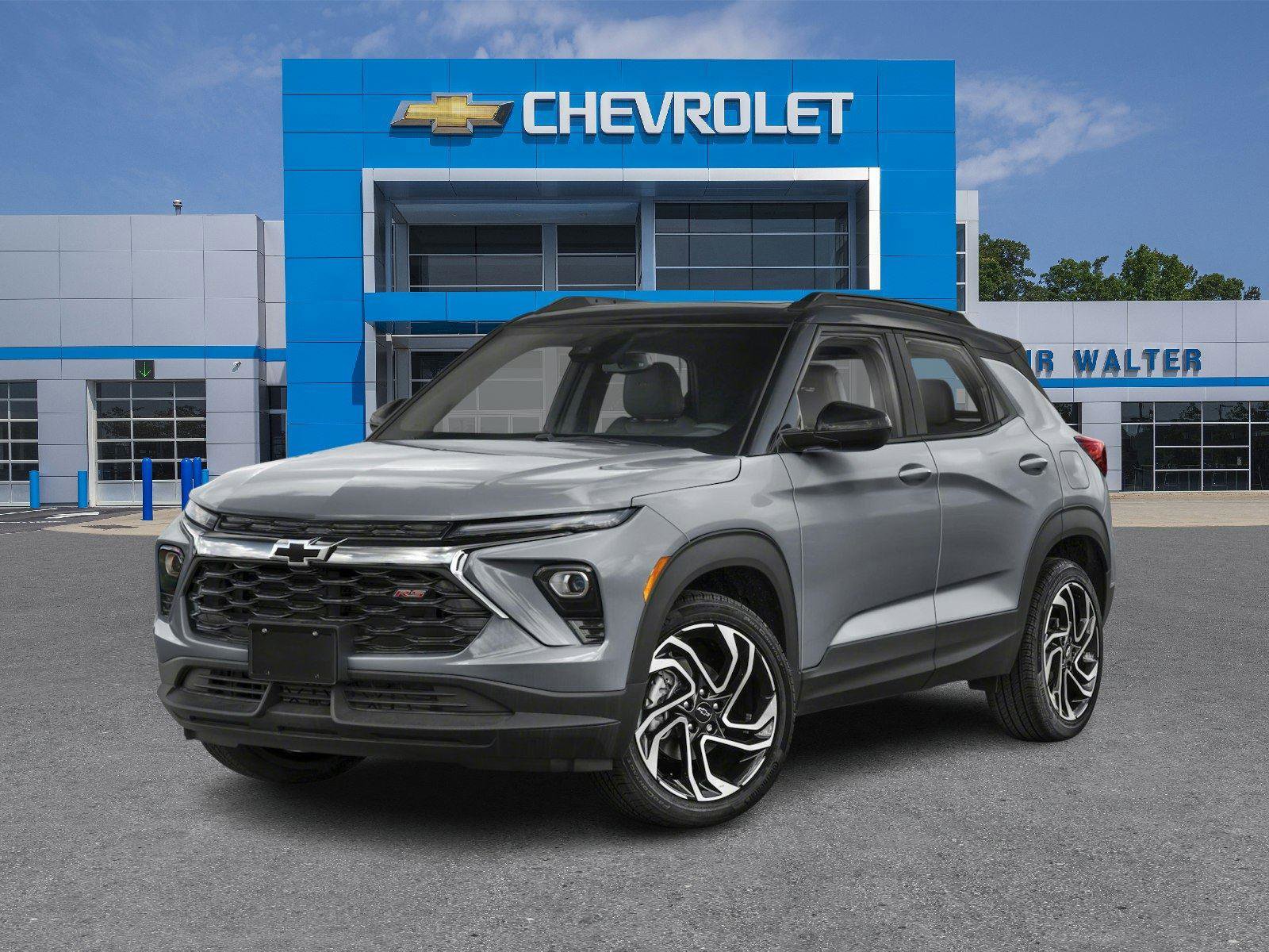 New 2026 Chevrolet TrailBlazer RS w/ Convenience Package