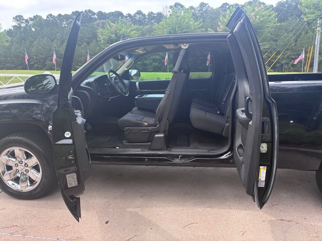 Used 2012 GMC Sierra 1500 SLE RWD image 10