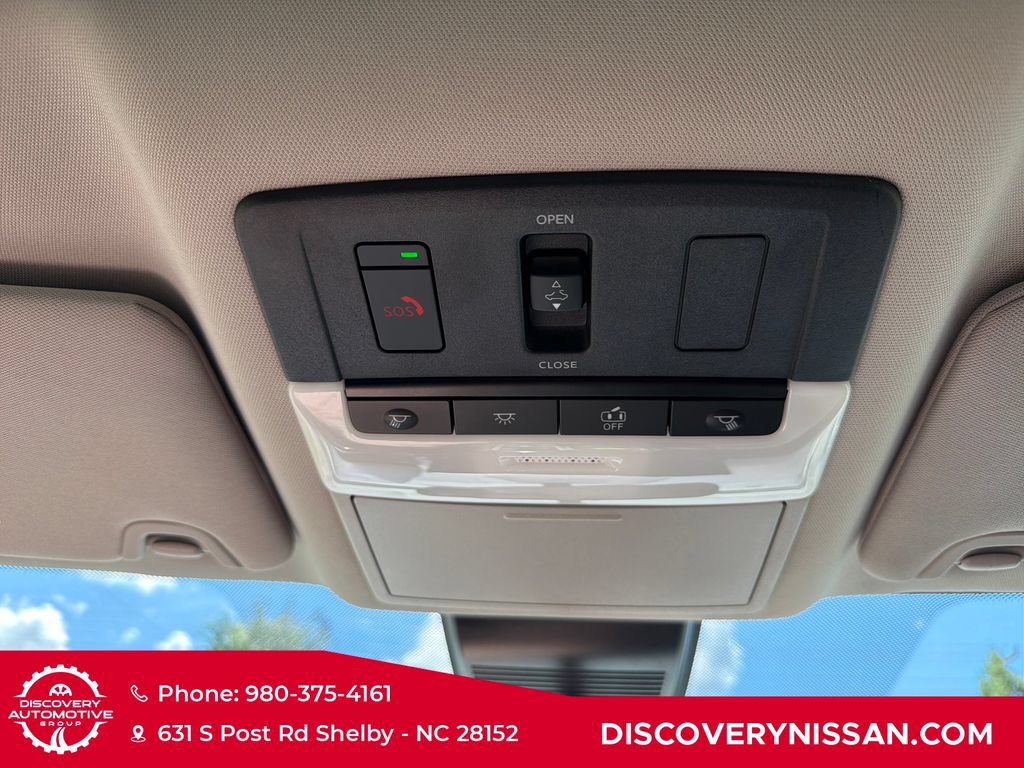 Certified 2024 Nissan Altima 2.0 SR FWD image 31