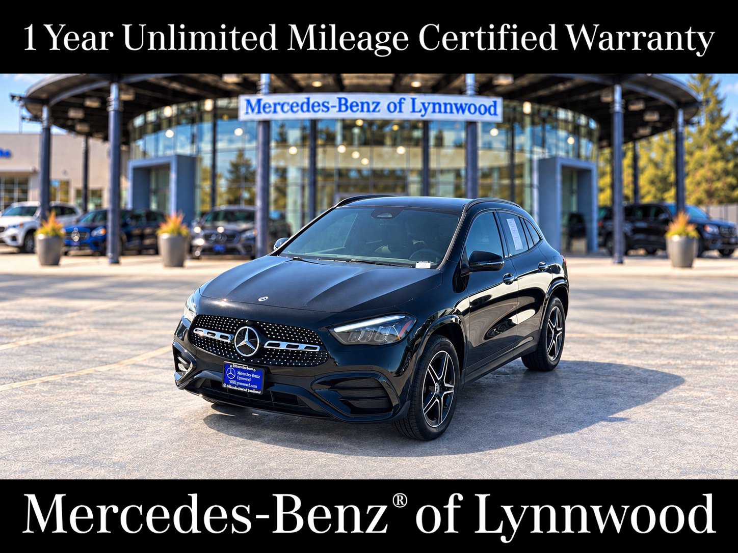 Used 2024 Mercedes-Benz GLA 250 4MATIC