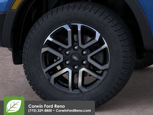 New 2026 Ford Ranger Lariat AWD/4WD image 21